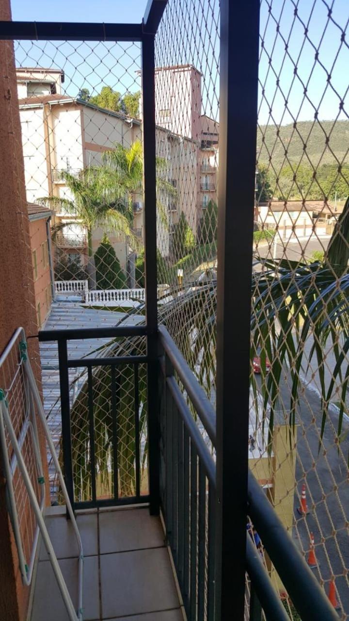 Apartamento Giardino Rio Quente Extérieur photo