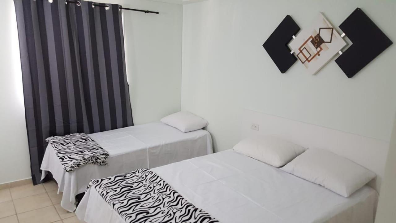 Apartamento Giardino Rio Quente Extérieur photo