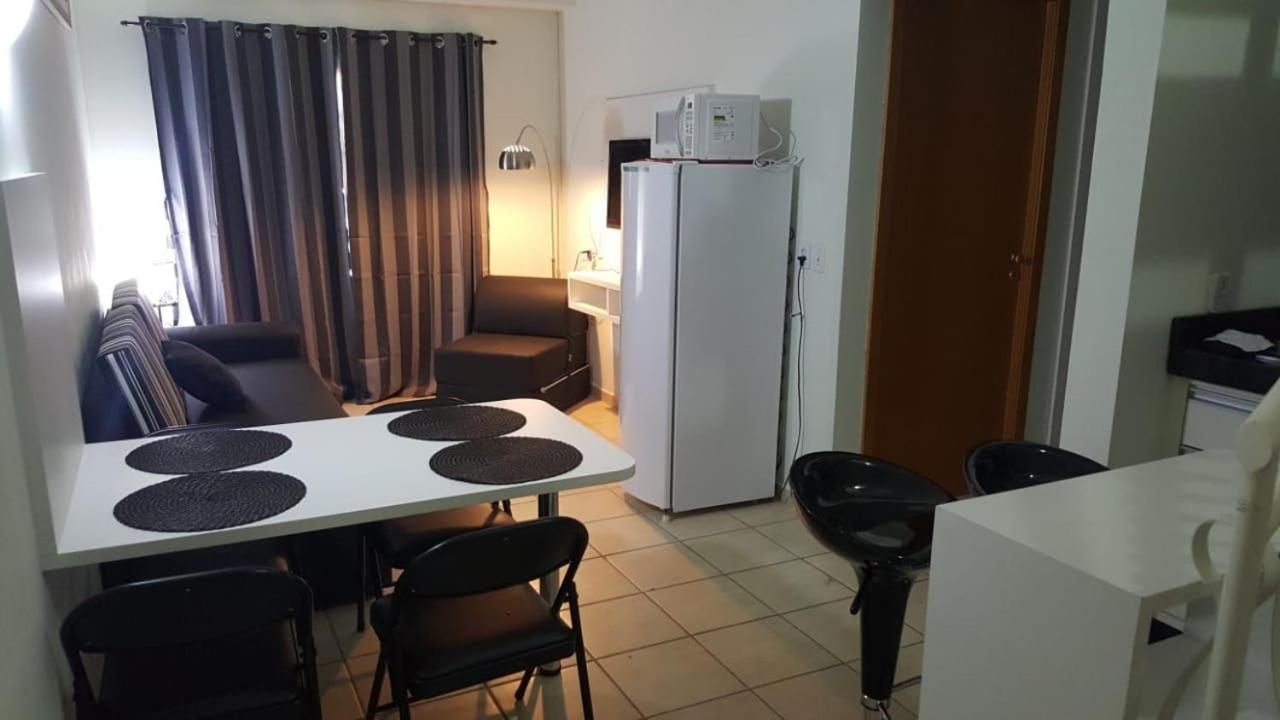 Apartamento Giardino Rio Quente Extérieur photo