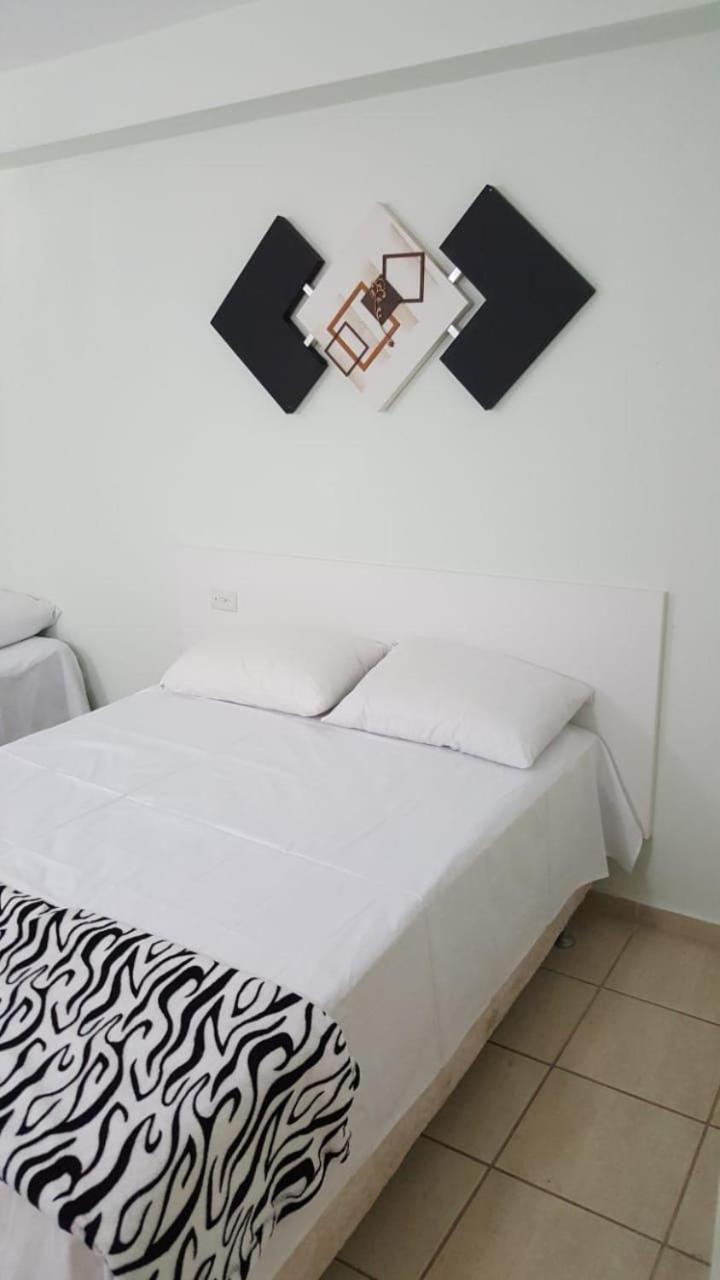 Apartamento Giardino Rio Quente Extérieur photo