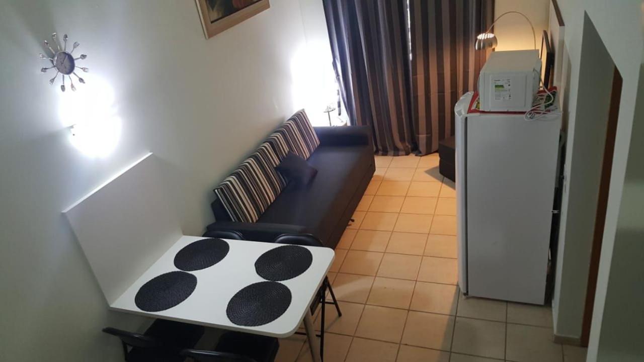 Apartamento Giardino Rio Quente Extérieur photo