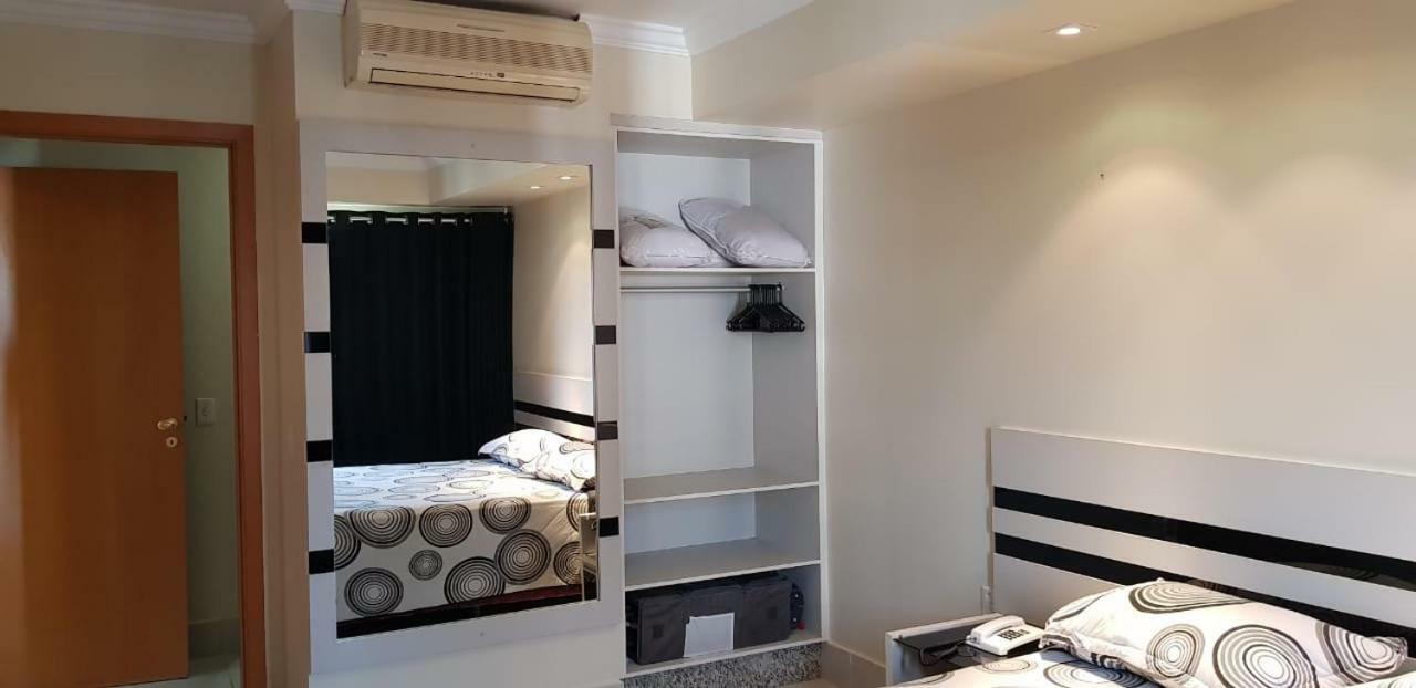 Apartamento Giardino Rio Quente Extérieur photo