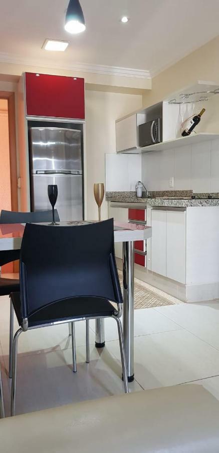 Apartamento Giardino Rio Quente Extérieur photo